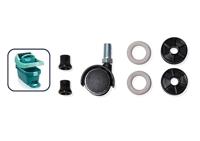 Leifheit 89087 bodemplaat voor Clean Twist M - 33 cm - thumbnail