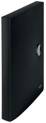 Documentenbox leitz recycle zwart | 5 stuks