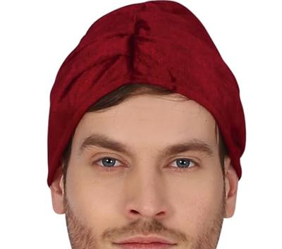 Indisch Bollywood Prins Kostuum Man