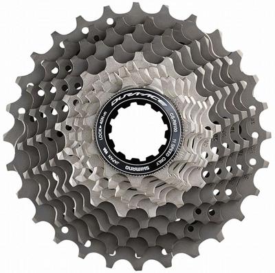 Shimano dura ace cs-r9100 11-speed cassette 12-28