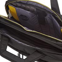 Targus Citygear 39,6 cm (15.6") Aktetas Zwart - thumbnail