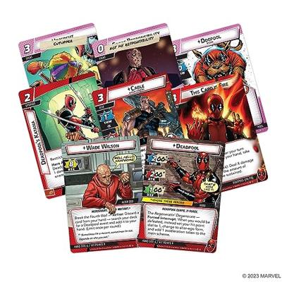 Marvel Champions: Deadpool