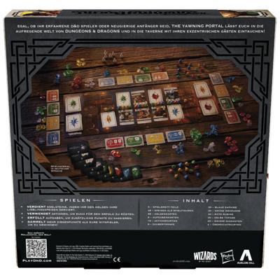 Dungeons & Dragons: The Yawning Portal