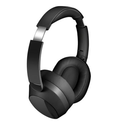 LogiLink BT0071 Over Ear koptelefoon Bluetooth Zwart Noise Cancelling Afstandsbediening, Hoofdband, Headset LogiLink BT0071 Over Ear koptelefoon Bluetooth Zwart Noise Cancelling Afstandsbediening, Hoofdband, Headset