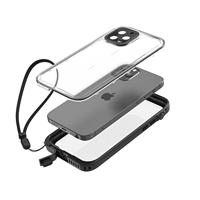 Catalyst Waterproof Hoesje iPhone 12 Zwart - thumbnail