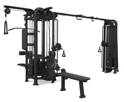 Toorx Professional CSX-9200 Multi Jungle Crossover 5-stack