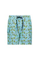 Just Beach Jongens zwembroek - Poolday - Banana AOP - thumbnail