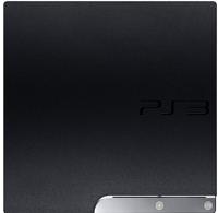 PlayStation 3 Slim (160 GB) Black - thumbnail