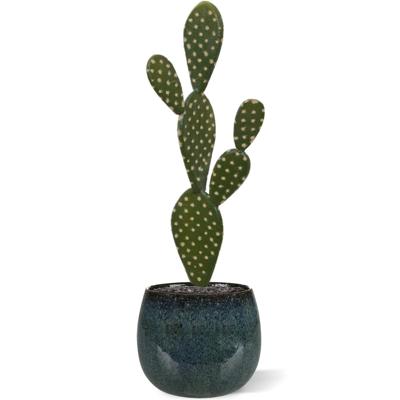 Opuntia kunst Cactus 40cm
