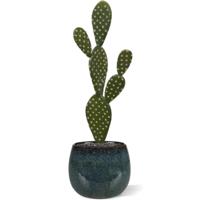 Opuntia kunst Cactus 40cm - thumbnail