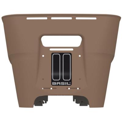 BASIL Fietsmand cento neo wsl achter 46 x 23 x 14 cm - zand