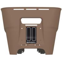 BASIL Fietsmand cento neo wsl achter 46 x 23 x 14 cm - zand - thumbnail