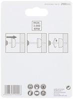 Wolfcraft 2900000 Boorstofvanger 1 stuk(s) - thumbnail