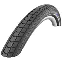 Schwalbe buitenband 28x2.00 (50-622) big ben kevlar guard zwart - thumbnail