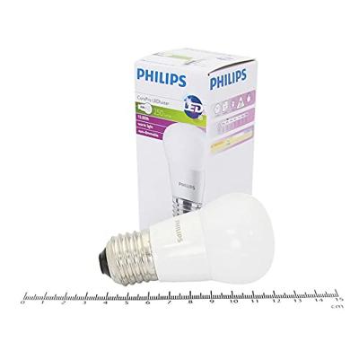 Philips LED 31242500 LED-lamp Energielabel F (A - G) E27 Kogel 2.8 W = 25 W Warmwit (Ø x l) 45 mm x 88 mm 1 stuk(s)