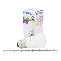 Philips LED 31242500 LED-lamp Energielabel F (A - G) E27 Kogel 2.8 W = 25 W Warmwit (Ø x l) 45 mm x 88 mm 1 stuk(s) - thumbnail