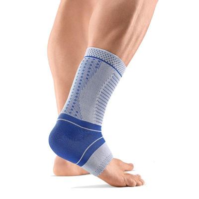 Bauerfeind AchilloTrain Pro Achillespeesbrace - 4 - Universeel - Grijs
