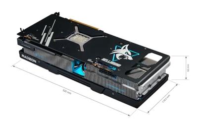 PowerColor Hellhound Radeon RX 7900 XTX 24GB