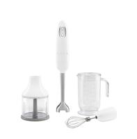 SMEG HBF03WHEU Staafmixer - Wit met Accessoires - thumbnail