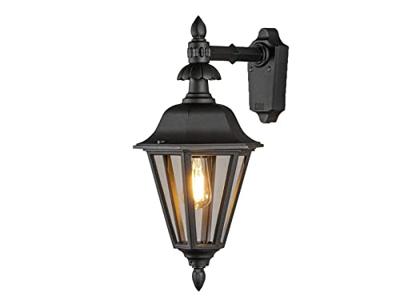 buitenlamp Pallas Promachos zwart 483-750 konstsmide