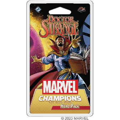 Marvel Champions: Doctor Strange Hero Pack