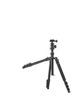 Cullmann Kamerastativ Tripod Werkhoogte: 37 - 135 cm Zwart - thumbnail