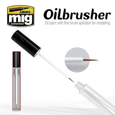 MIG Oilbrusher - Basic Flesh