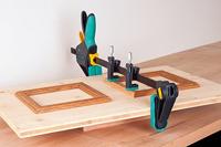 Wolfcraft 3037000 Kantenspanner 3037000 Spanbreedte (max.): 24 mm - thumbnail