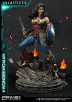 Injustice 2 Statue 1/4 Wonder Woman 52 cm - thumbnail