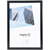 Hampton fotokader Oxford, in 2 cm MDF, zwart, A3 - thumbnail