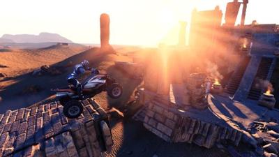 Trials Fusion Deluxe Edition