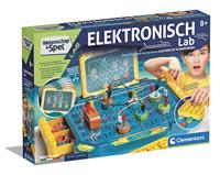 Clementoni wetenschap & spel electronica lab - thumbnail