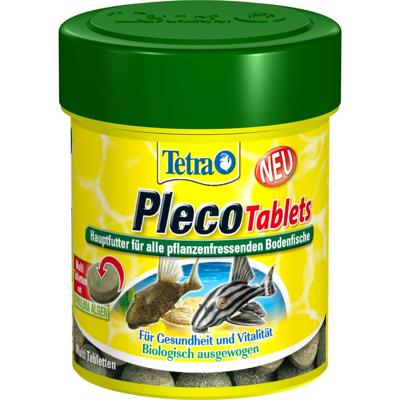 Pleco tablets 120 tabletten Vis Gebr. de Boon Tetra - Tetra