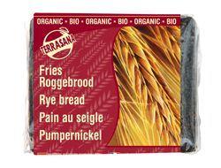 TerraSana Fries Roggebrood Naturel TerraSana Fries Roggebrood Naturel