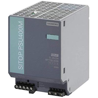 Siemens 6EP15363AA00 DIN-rail netvoeding 24 V/DC 20 A 480 W Aantal uitgangen:1 x Inhoud 1 stuk(s) Siemens 6EP15363AA00 DIN-rail netvoeding 24 V/DC 20 A 480 W Aantal uitgangen:1 x Inhoud 1 stuk(s)