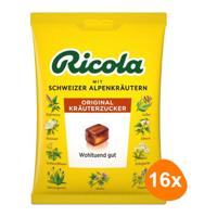 Ricola - Original - 16x 75g - thumbnail