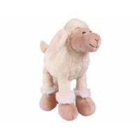 TRIXIE PLUCHE SCHAAP MET GELUID 30 CM 2 ST - thumbnail