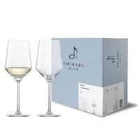 Zwiesel Glas Sauvignon Blanc Wijnglazen Pure - 410 ml - 2 stuks - thumbnail