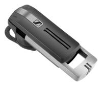 ADAPT Presence Grey Business - Headset - mono - inwendig - bevestiging over het oor - Bluetooth - draadloos - thumbnail