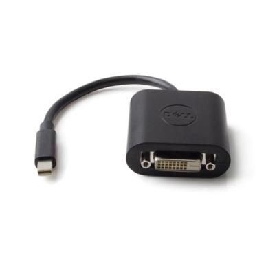 Dell mini displayport naar dvi adapter (zwart)