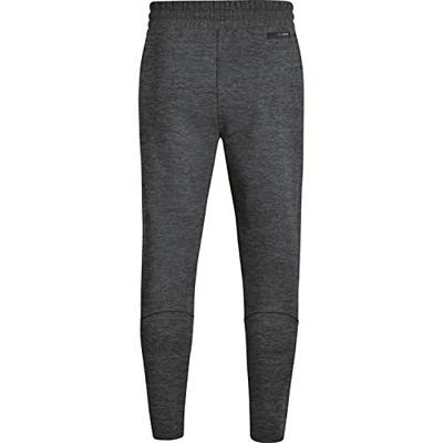 JAKO 8429 Joggingbroek Premium Basics - Antraciet Gemeleerd - XL JAKO 8429 Joggingbroek Premium Basics - Antraciet Gemeleerd - XL