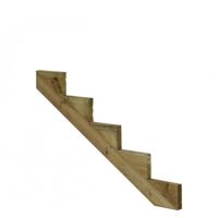 Trapbalk 5 Treden 34,2° - thumbnail