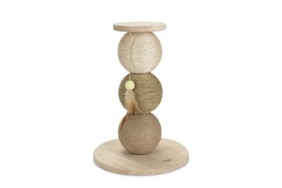 Designed by Lotte Krabbollen Hout Elio 47,5 cm - thumbnail