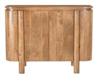 Livingfurn Dressoir 'Salano' Mangohout, 105cm - thumbnail