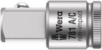 Wera 781 A/C 1/4" Adapter | Verbindingsstuk | 781 A/Cx1/2"x36.0x1/4" - 05042671001 - thumbnail