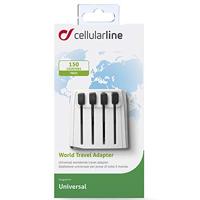 Cellular Line WTA World Travel Adapter - thumbnail