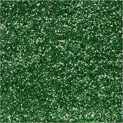 Creativ Company Glitterlijm, groen, 25 ml/ 1 fles