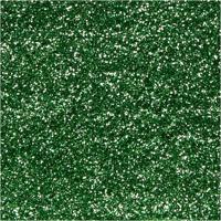 Creativ Company Glitterlijm, groen, 25 ml/ 1 fles - thumbnail