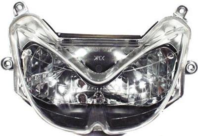 TNT Koplamp front light mbk/yamaha