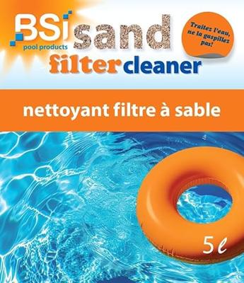 Sand filter cleaner 5 liter - Bsi - thumbnail